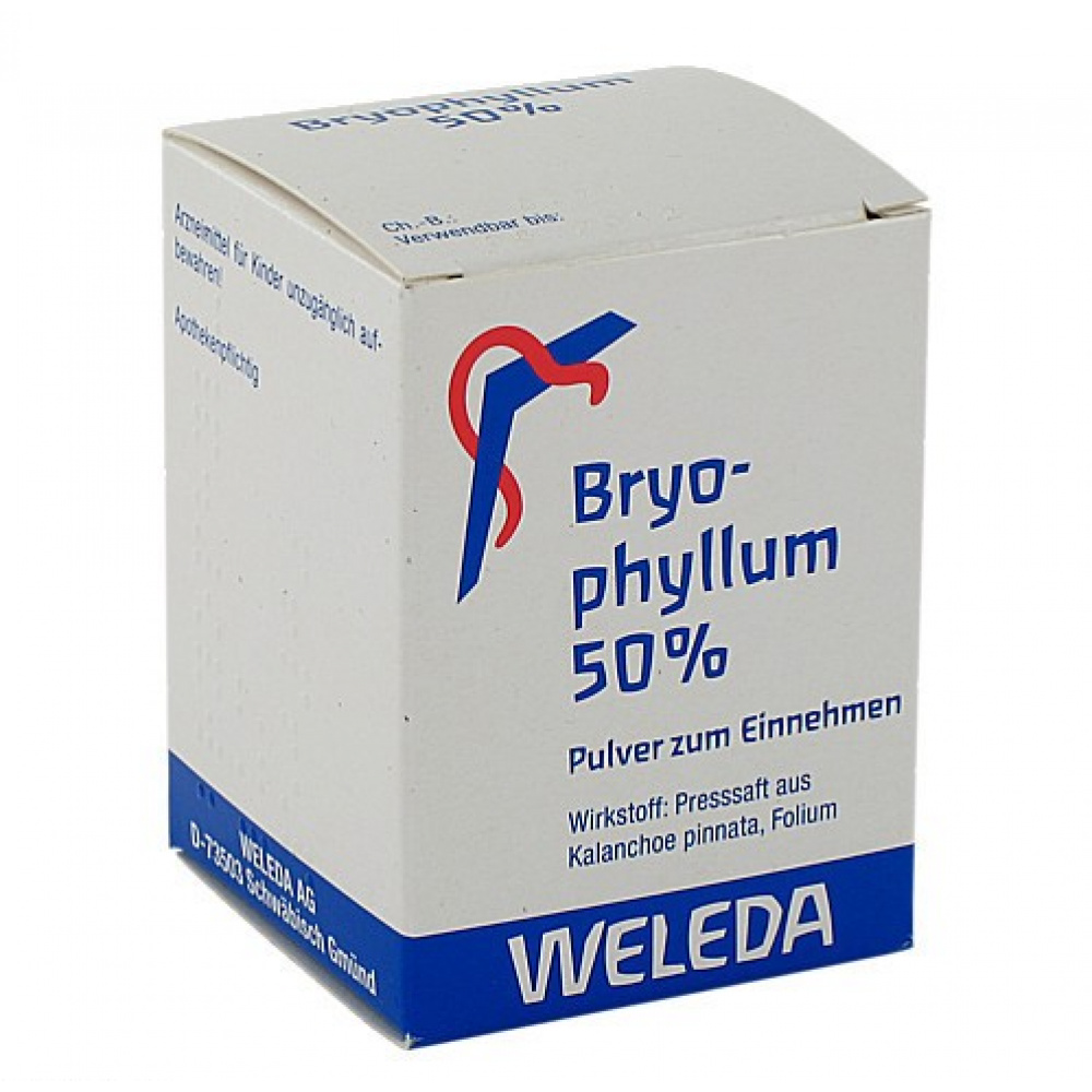 Bryo Phyllum 50% polvere conf. - 50 GR