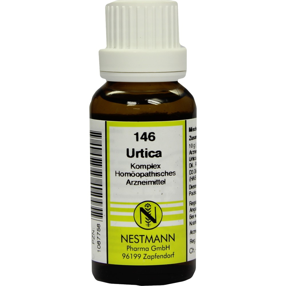 Urtica Komplex Numero 146 Dilution