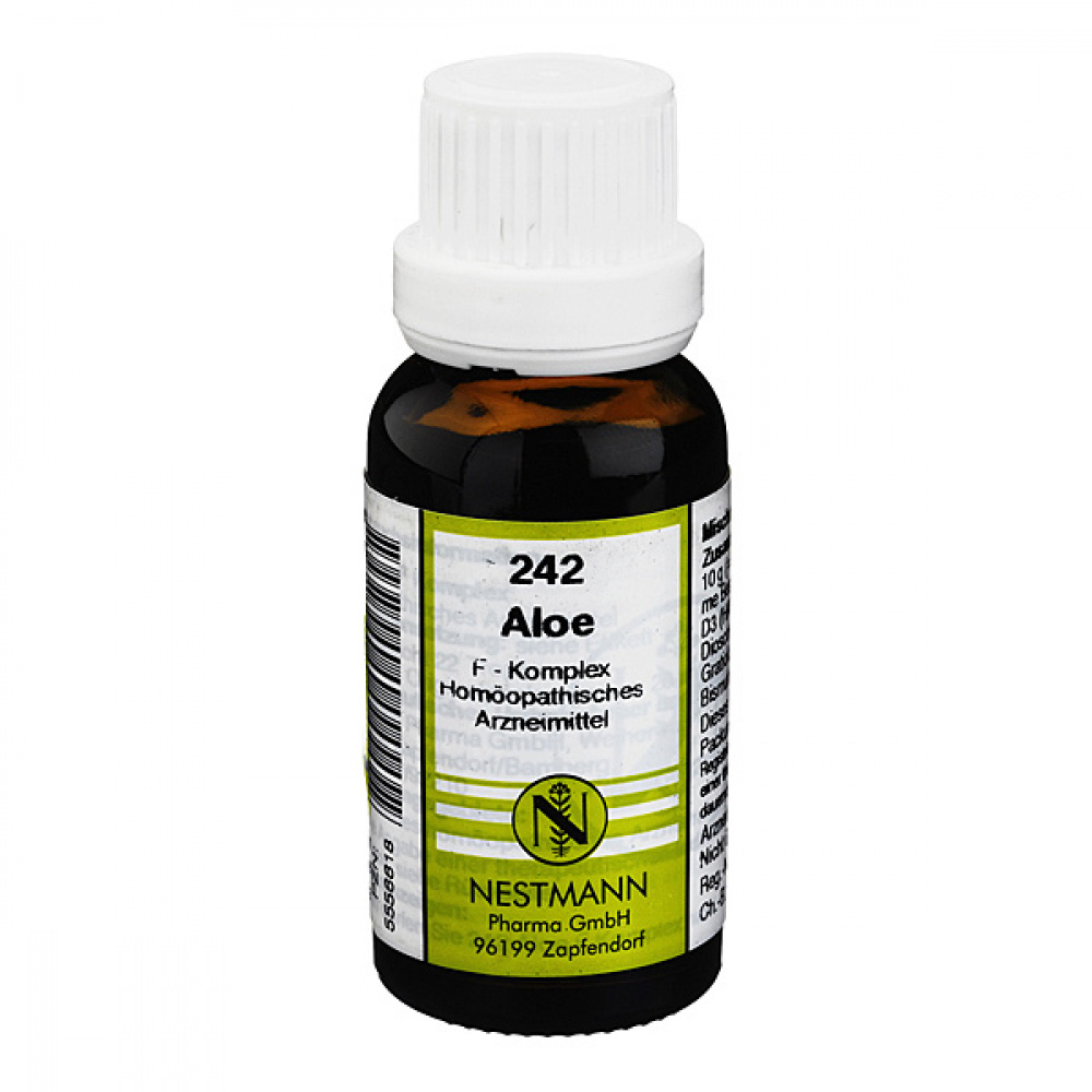 Aloe F Komplex Numero 242 50 ml