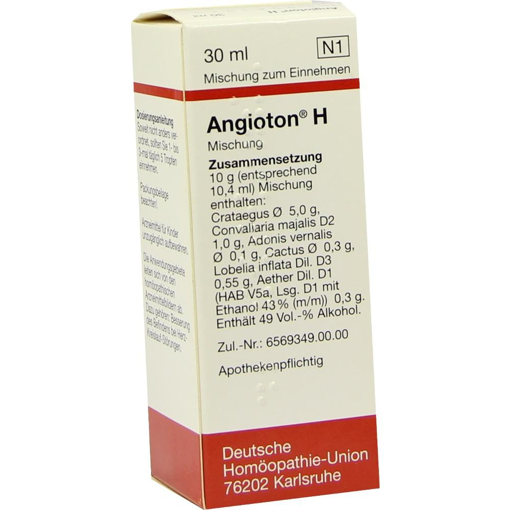 Angioton H Liquidum