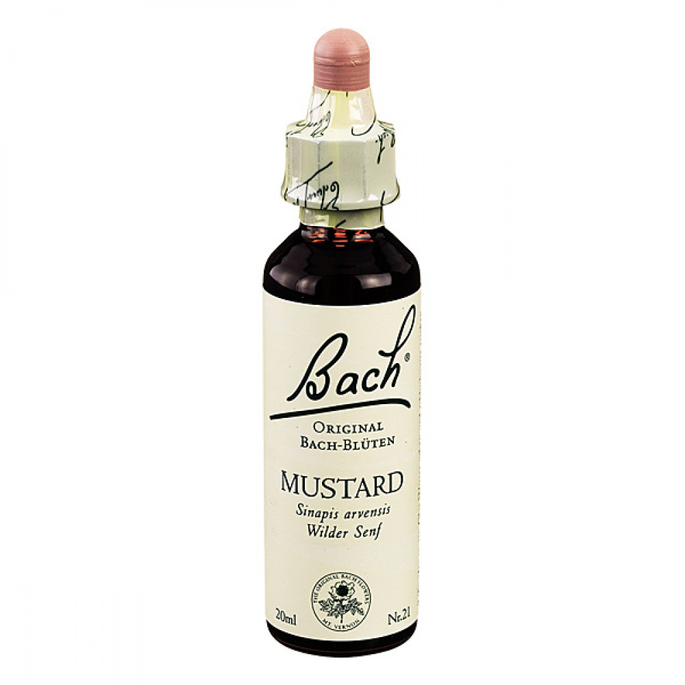 FIORI DI BACH Mustard