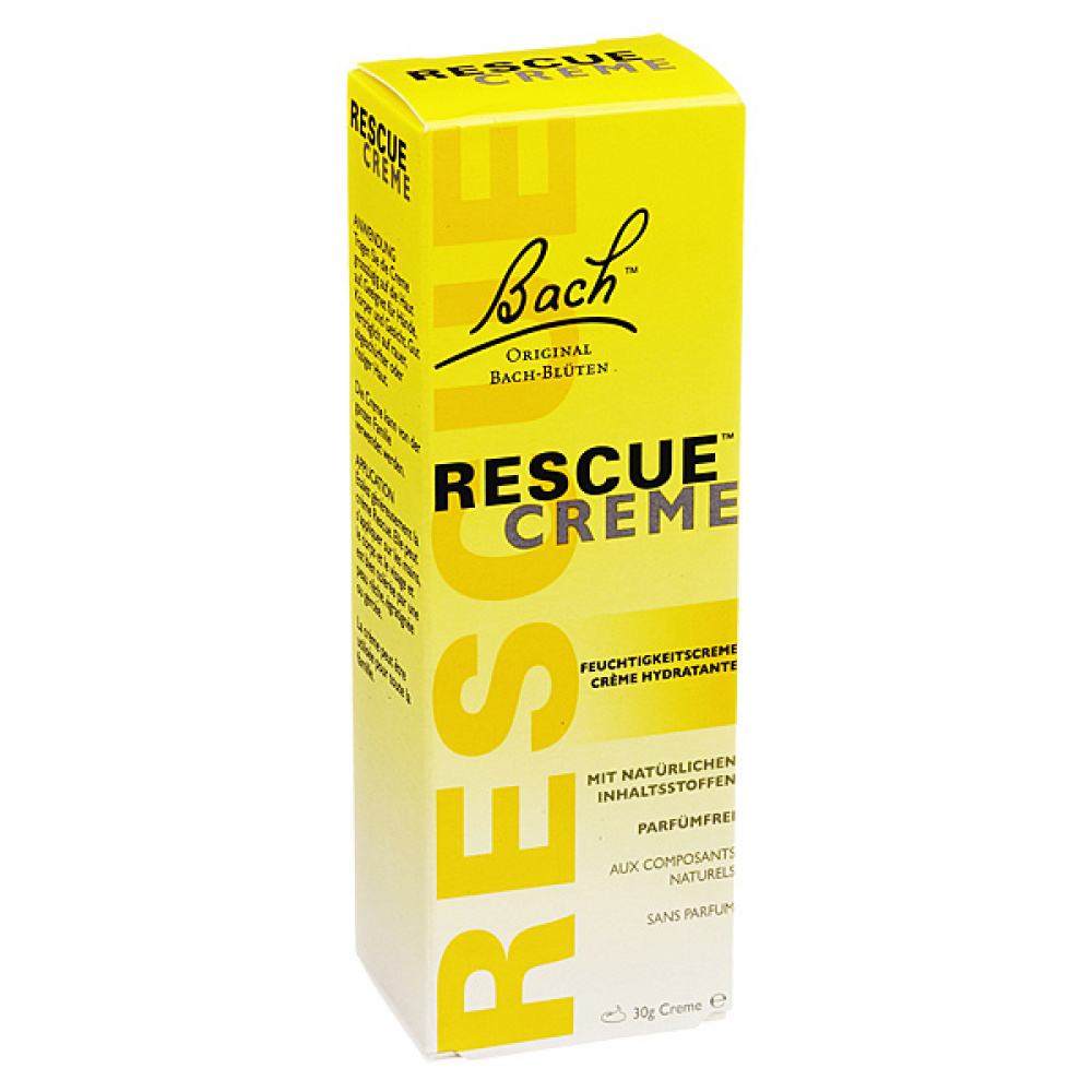 FIORI DI BACH Original Rescue Crema