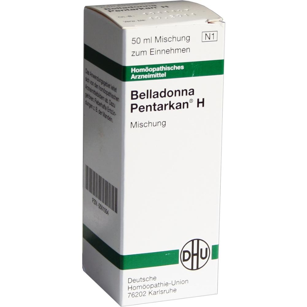 Belladonna Pentarkan H Liquidum