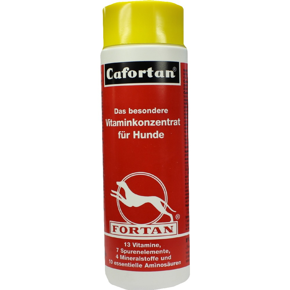 CAFORTAN Veterinario 300 gr
