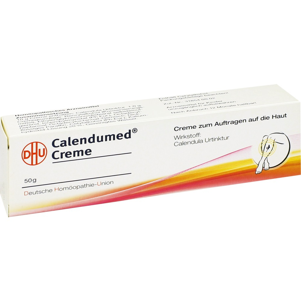 Calendumed Creme