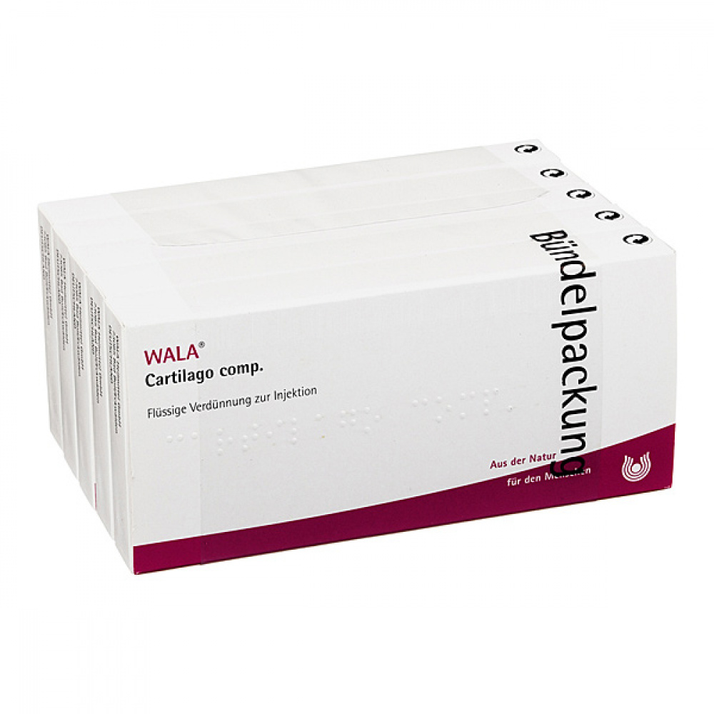 CARTILAGO COMP. - FILAE 50 X 1 ML