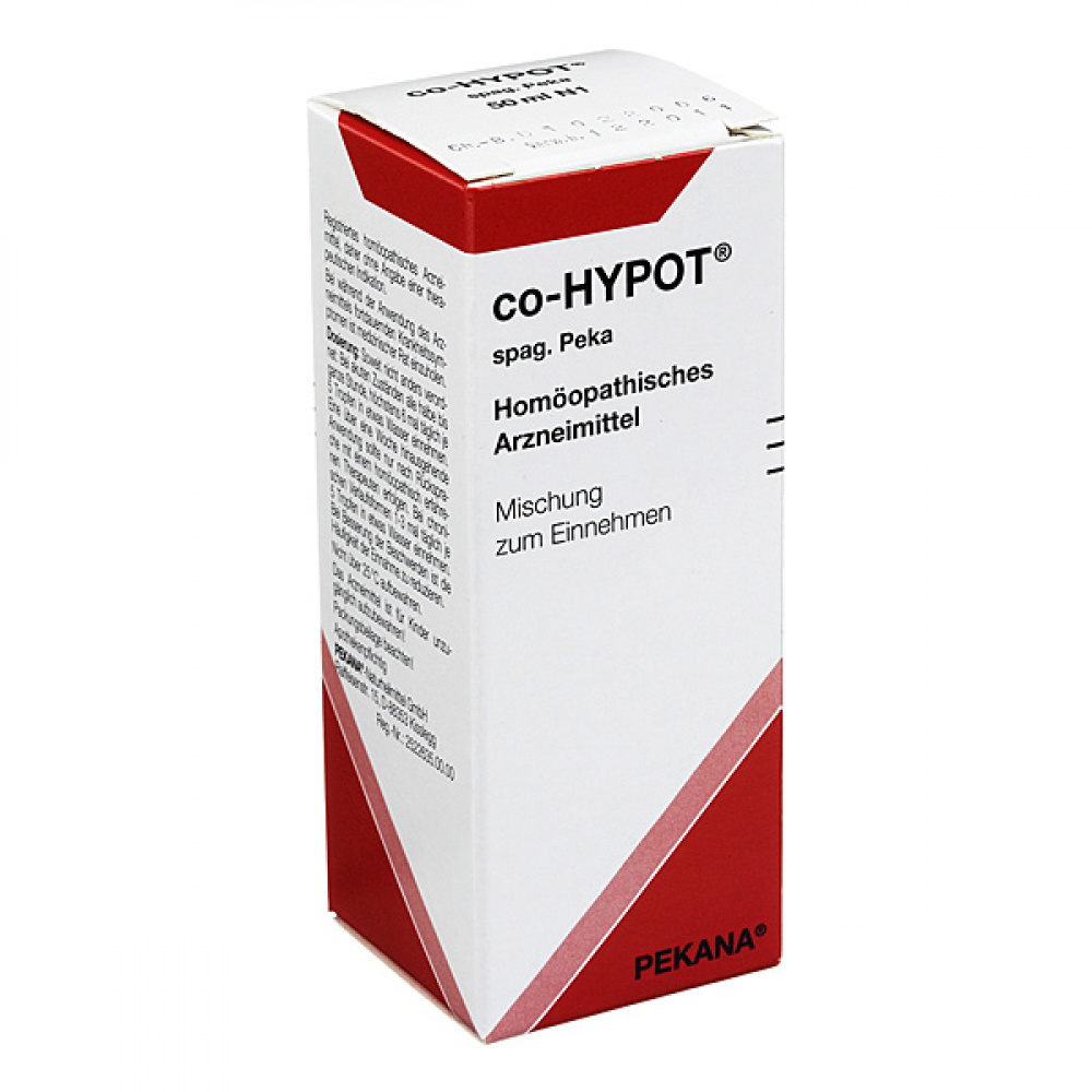 CO Hypot spag. Peka gocce 50 ml