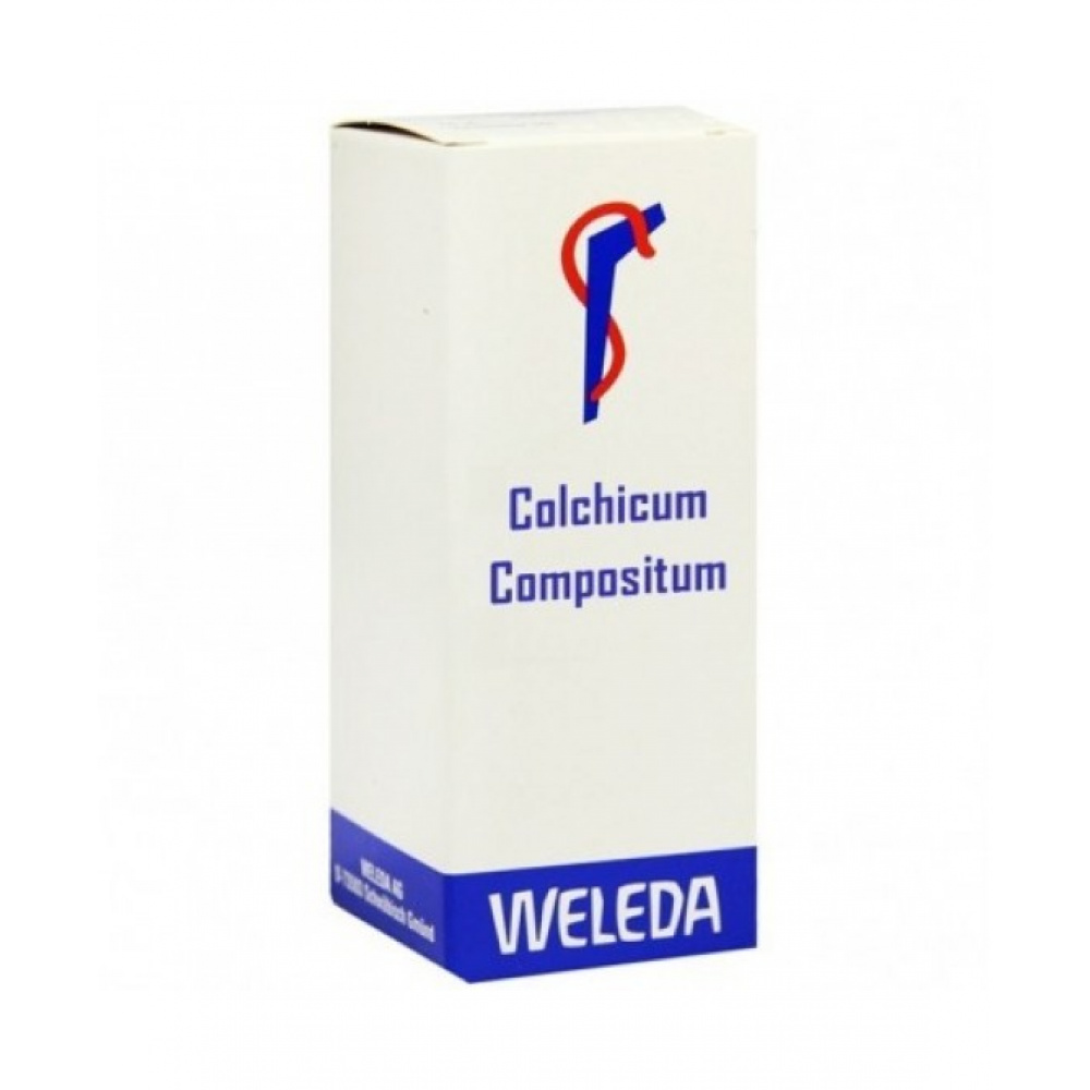 Colchicum Comp. confezione da 50 ml (obbligo di ricetta in originale)
