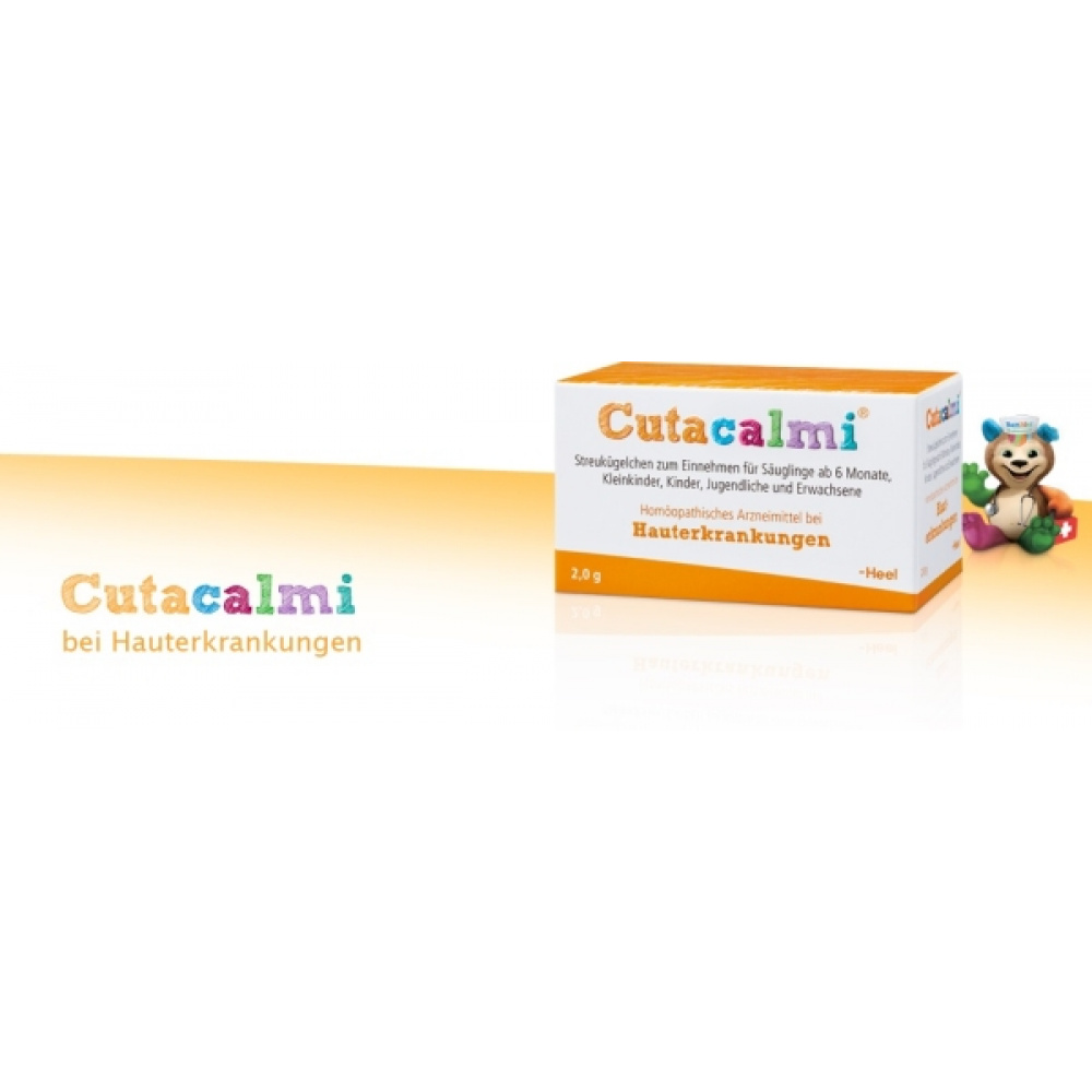 Cutacalmi - GLOBULI 2 GR
