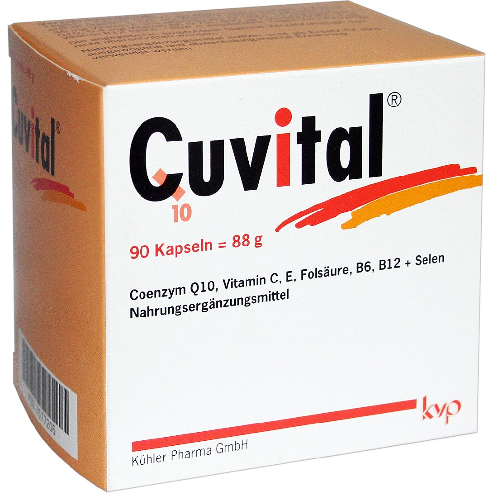 Cuvital 90 capsule
