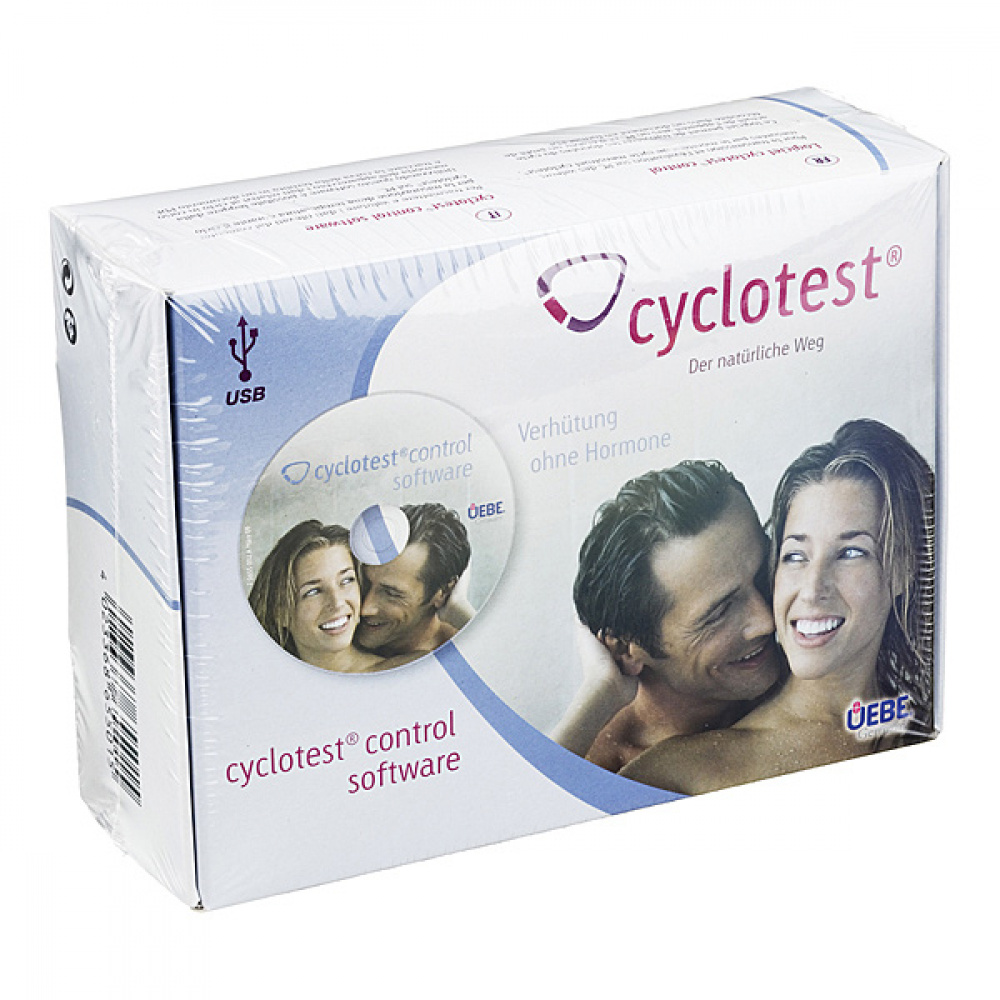 Cyclotest Software di controllo