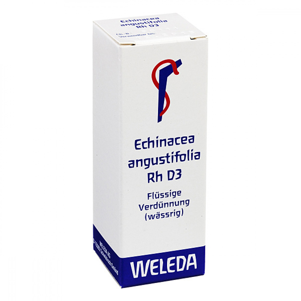 ECHINACEA ANGUSTIFOLIA Rh D3 gocce 20 ml