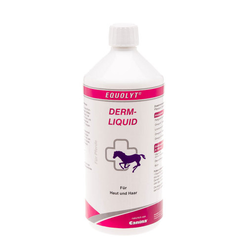 EQUOLYT DERM-LIQUID