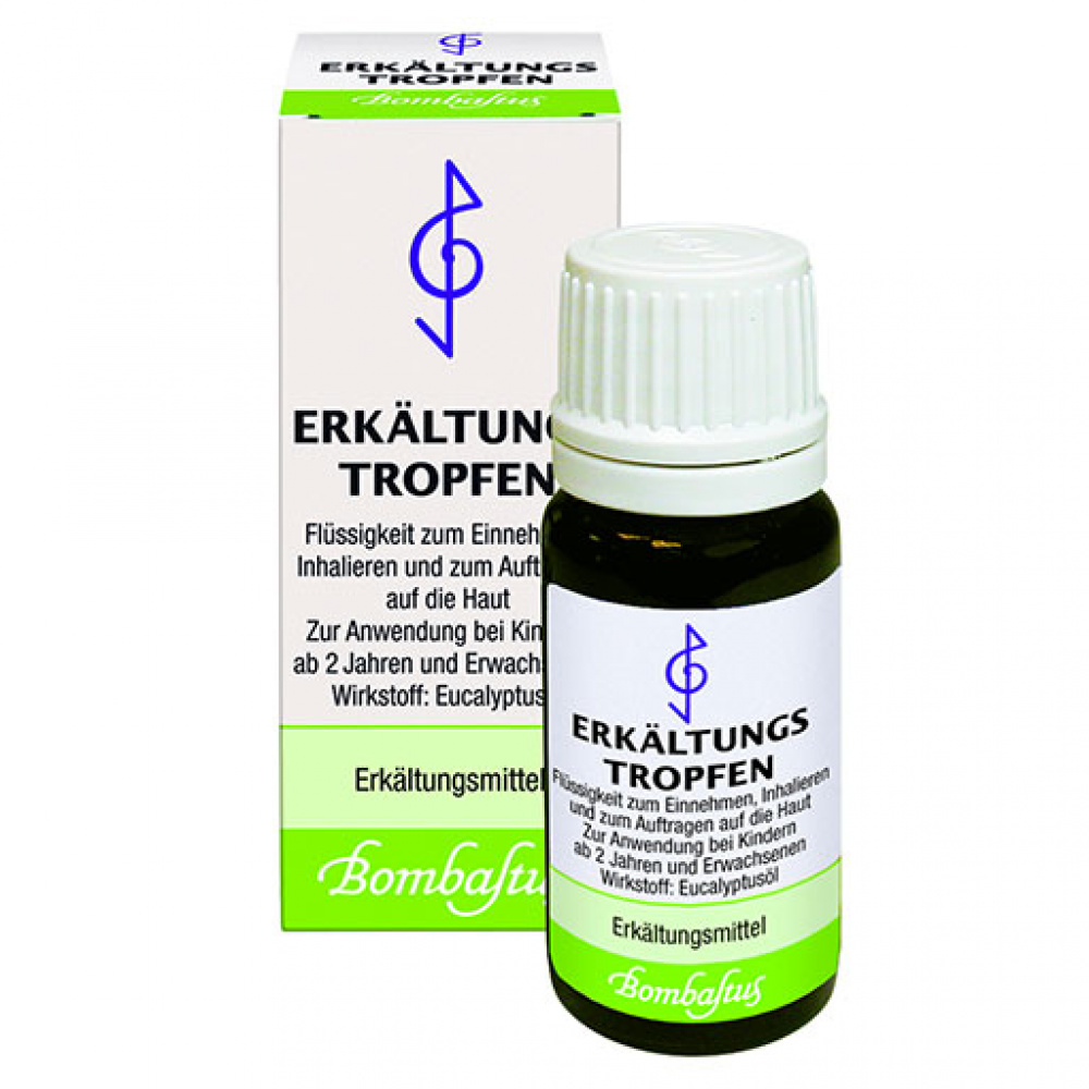 ERKÄLTUNGSTROPFEN-Heel (per raffreddore) GOCCE 100 ML
