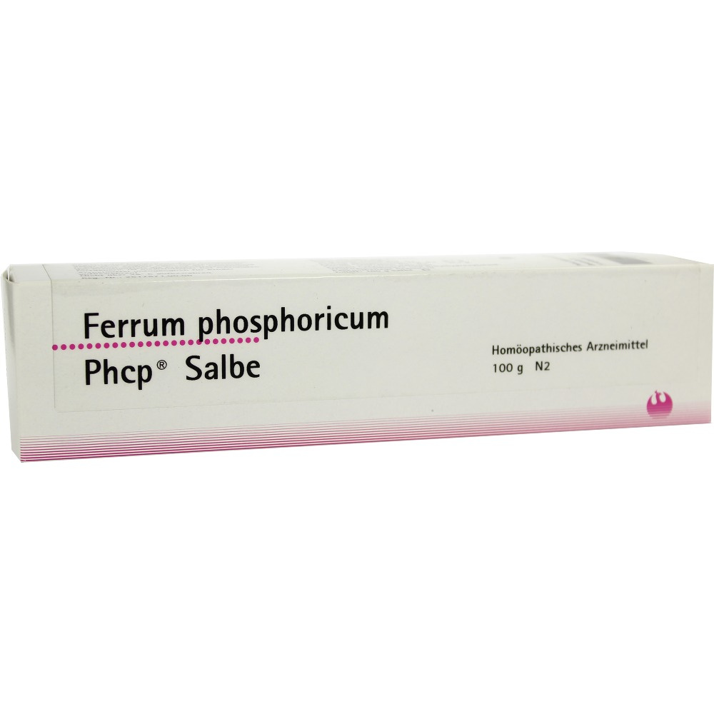 Ferrum Phosphoricum Phcp Salbe 100 GR