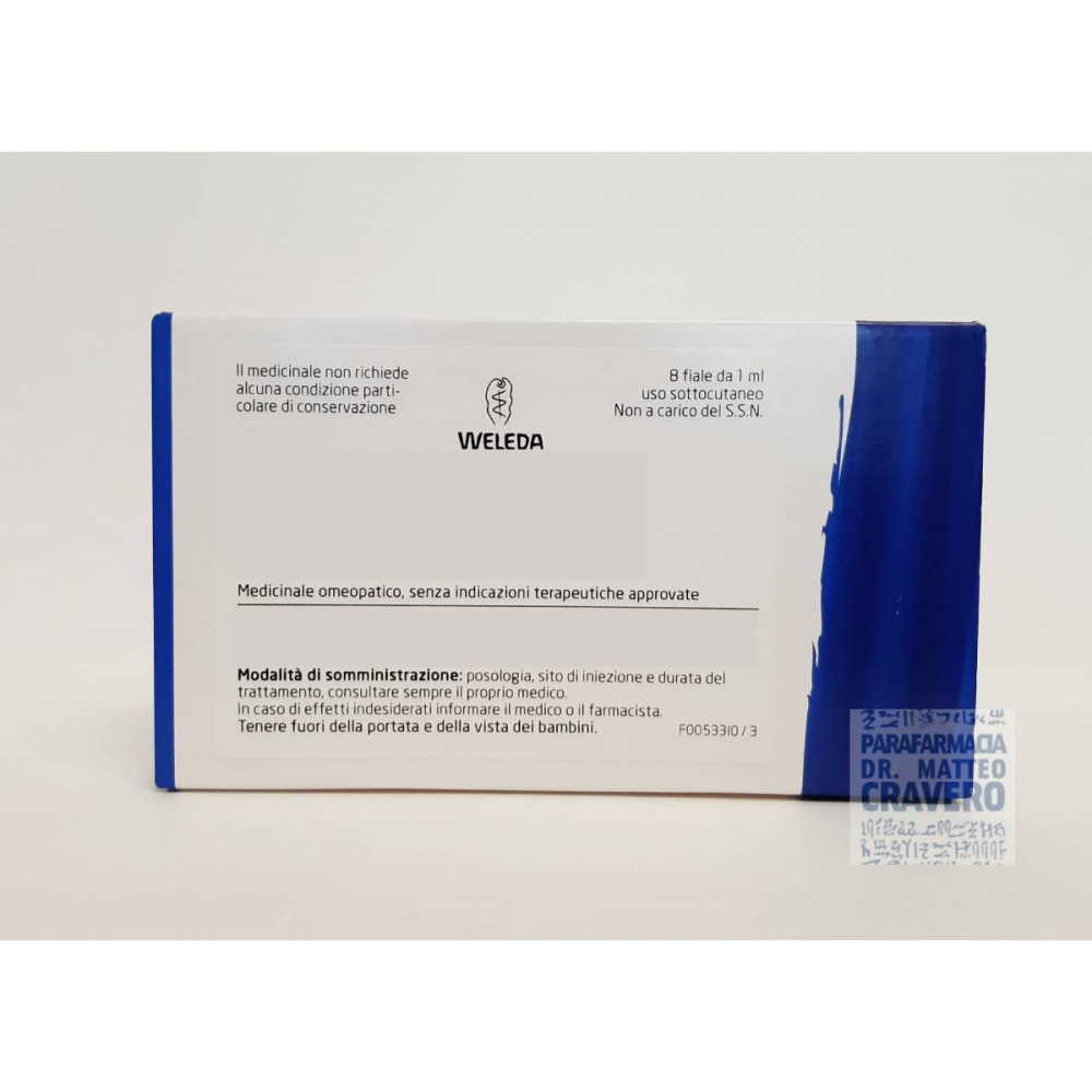 HYPERICUM AURO CULTUM RH D2 8x1ml