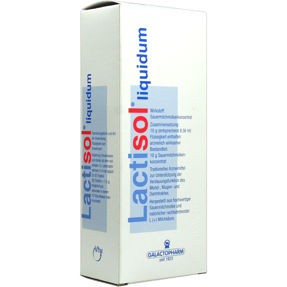 LACTISOL gocce