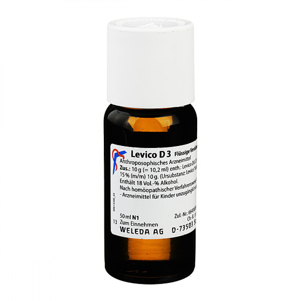 LEVICO D3  - DILUZIONE 50 ML