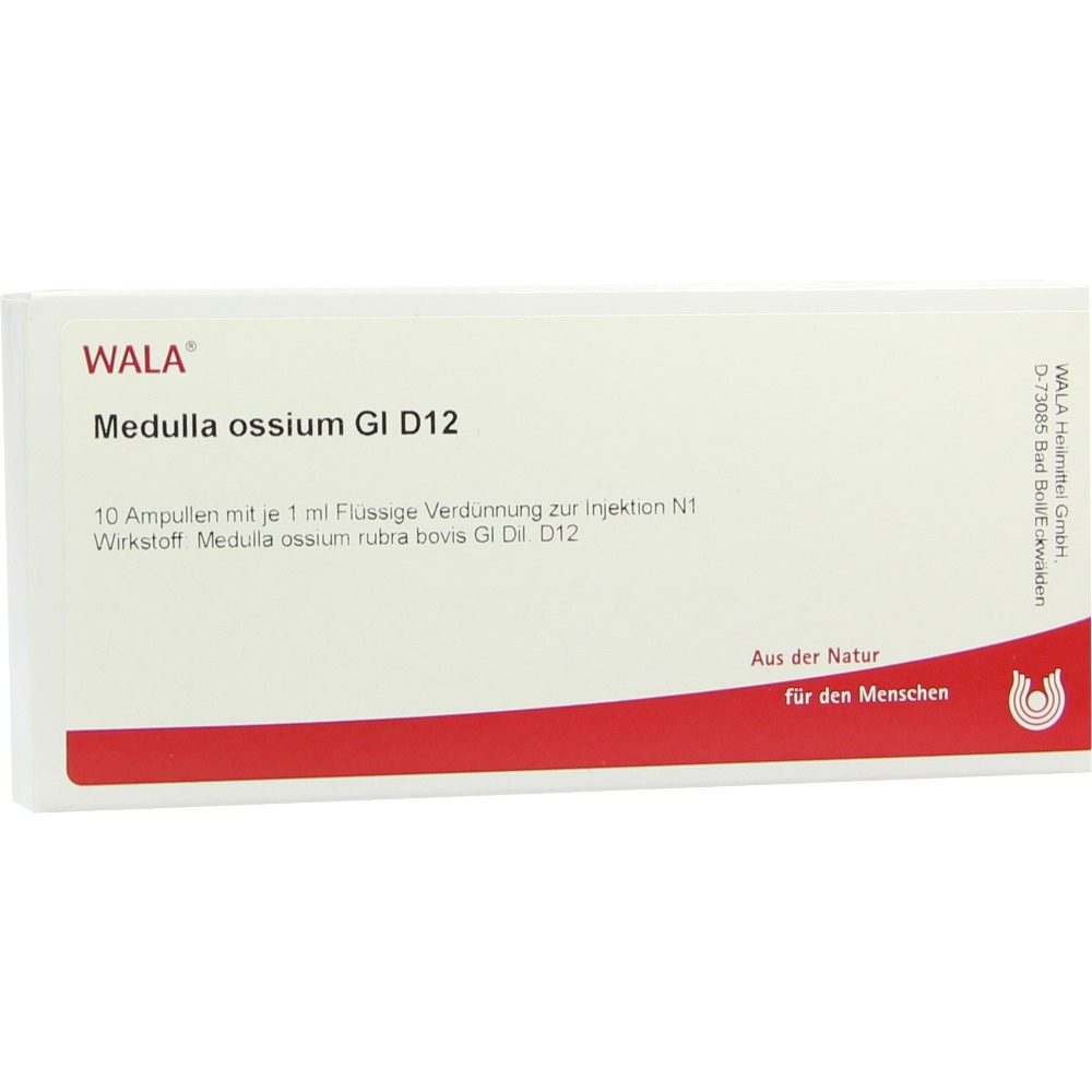Medulla Ossium GL D12 -- FIALE 10 X 1 ML