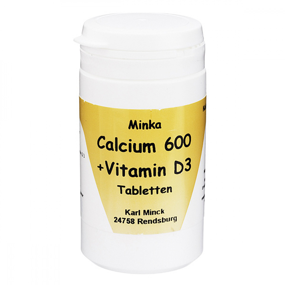 CALCIUM 600 mg+D3 60 compresse