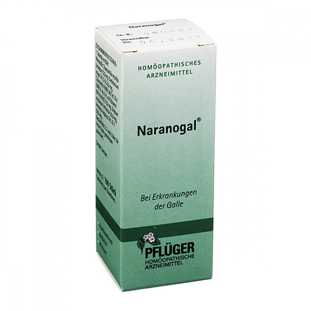 NARANOGAL - 100 CPS