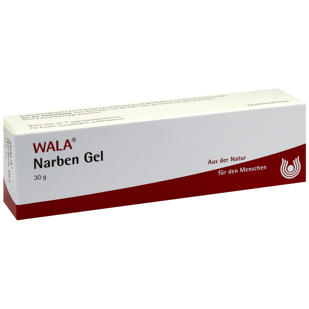 Narben GEL (Wala gel) - 30 GR