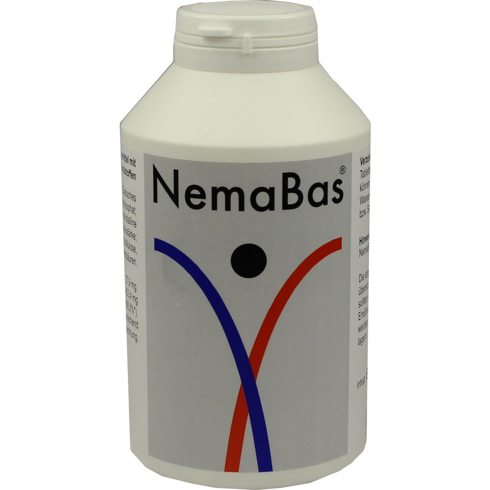 Nemabas compresse
