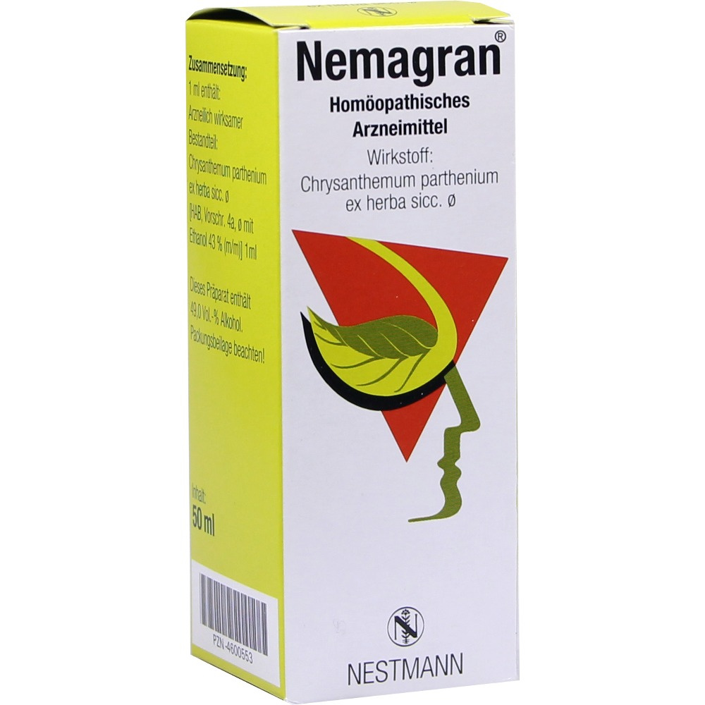Nemagran Tropfen