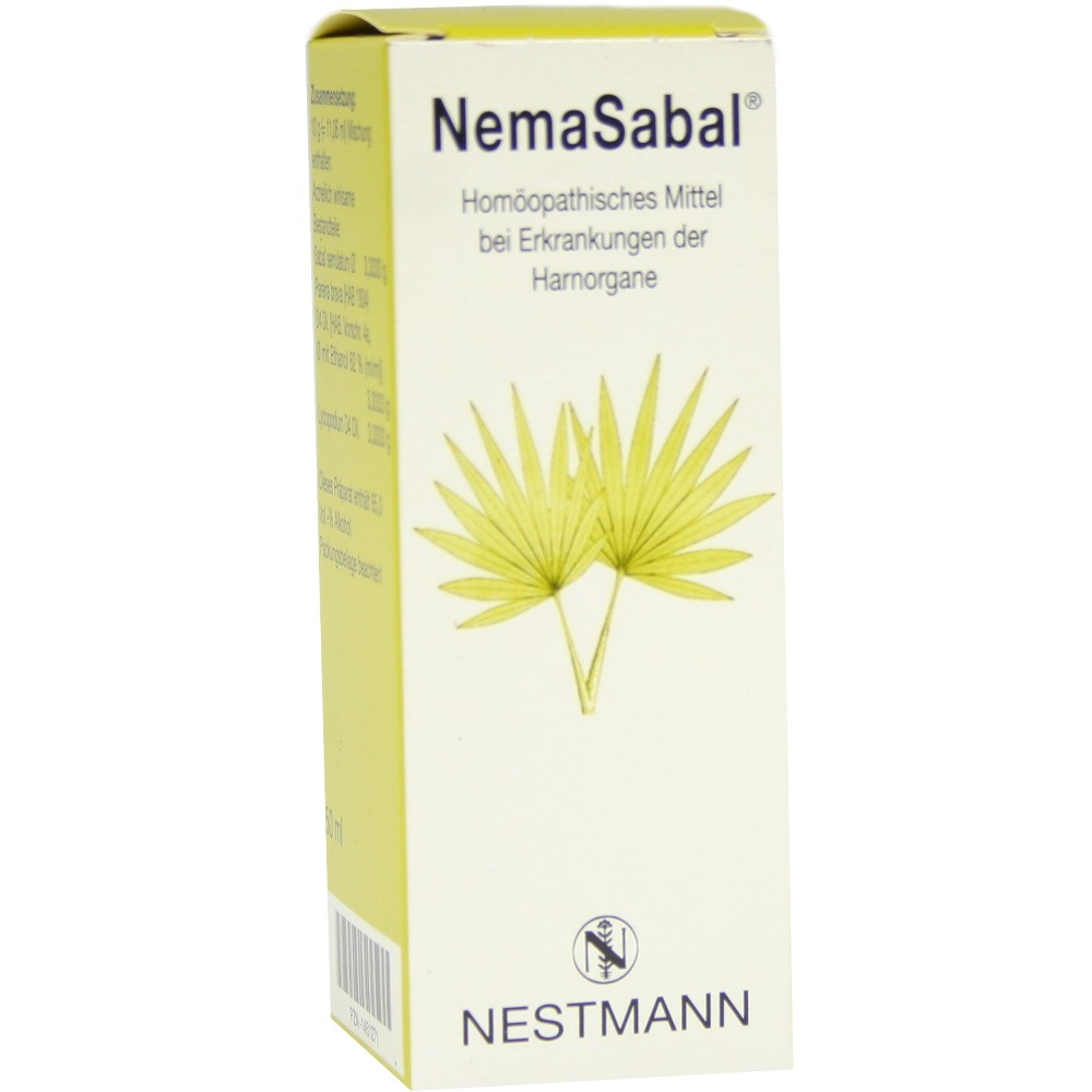 Nemasabal Tropfen 50 ml
