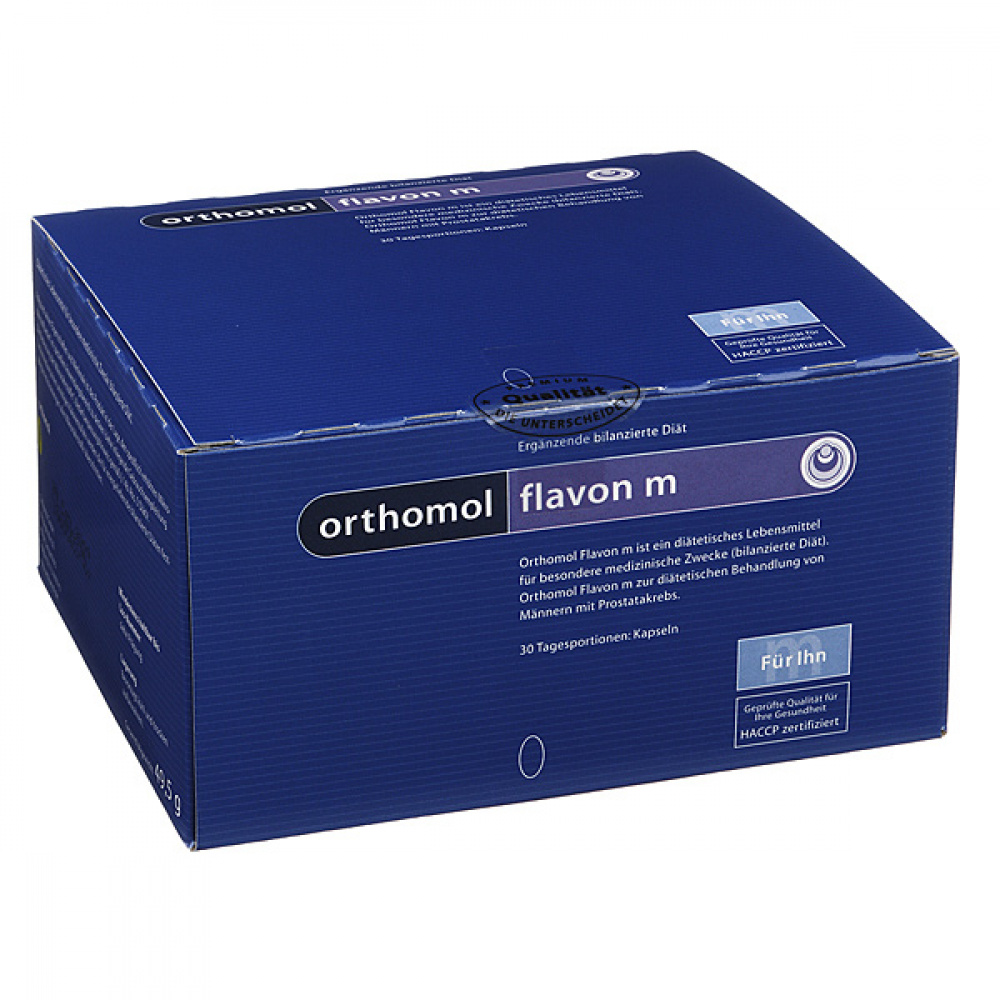 ORTHOMOL Flavon M 30x2 pz