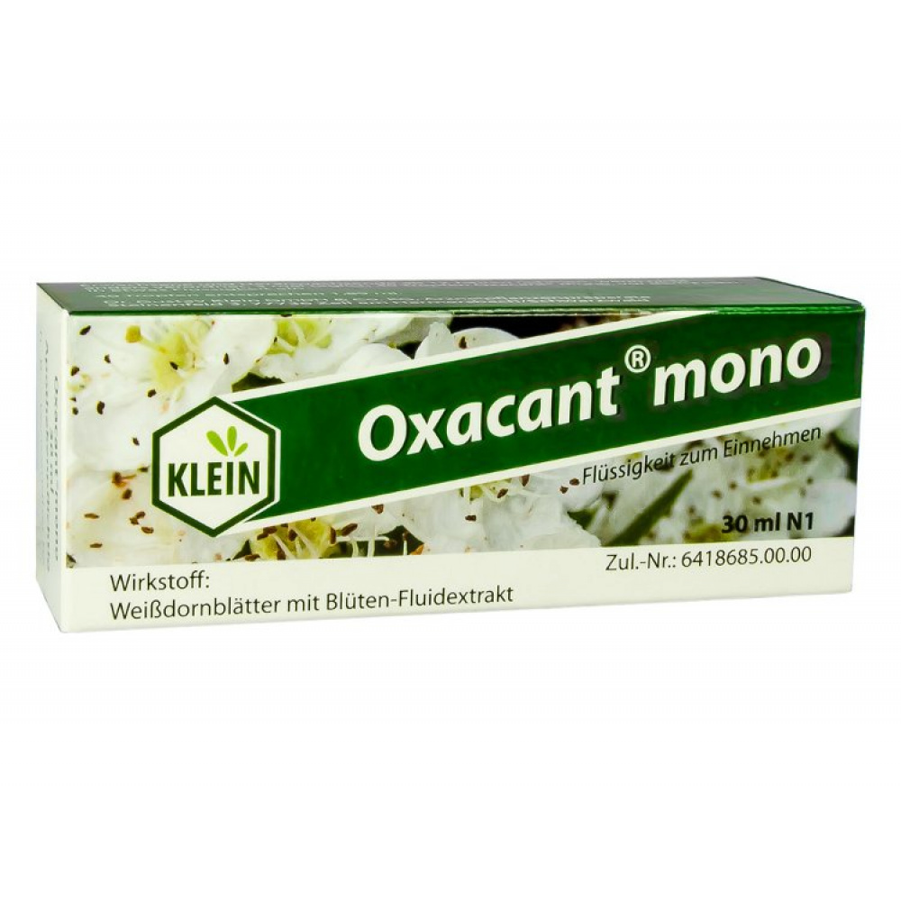 OXACANT MONO GOCCE  30ml