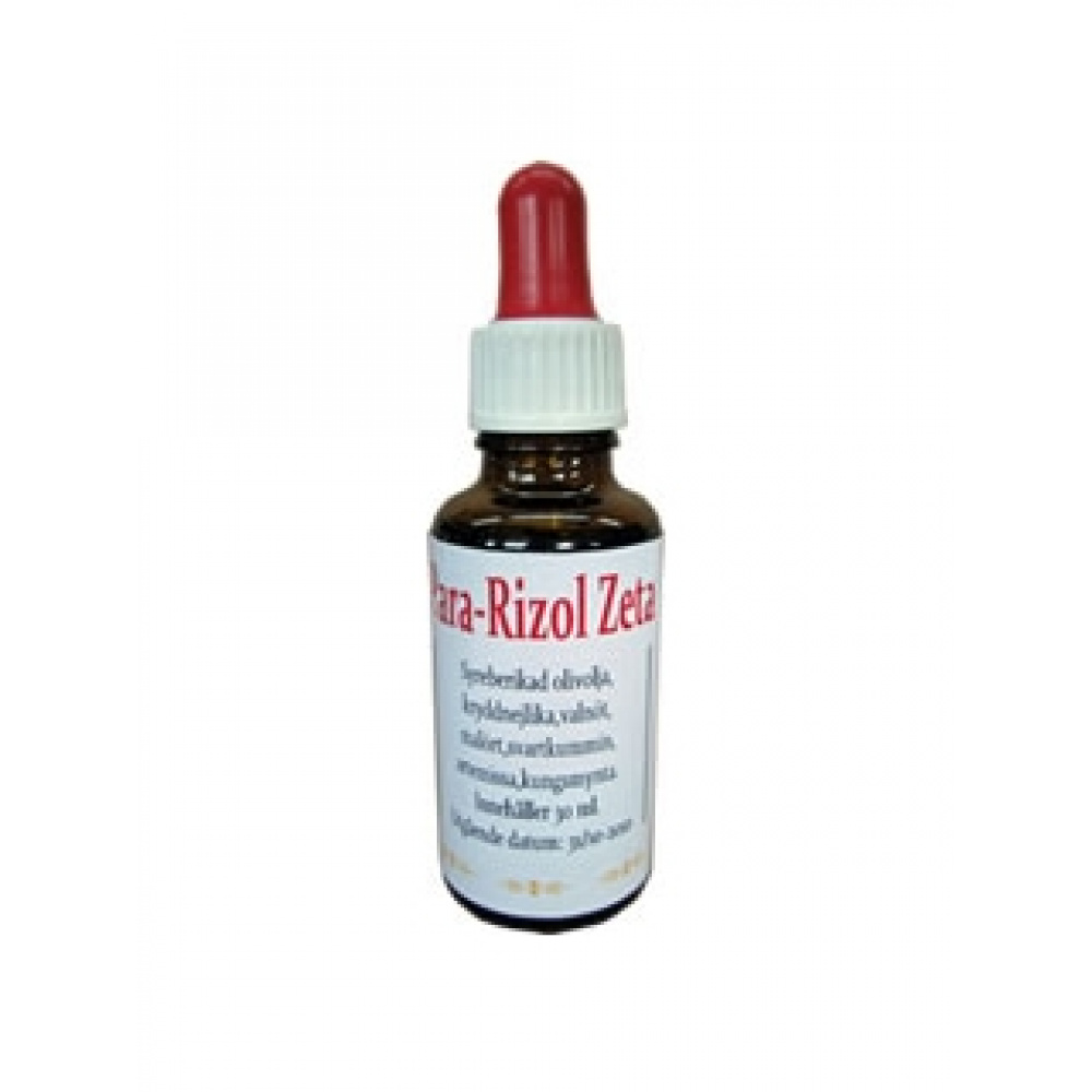 Para Rizol Zeta  confezione da 30 ml