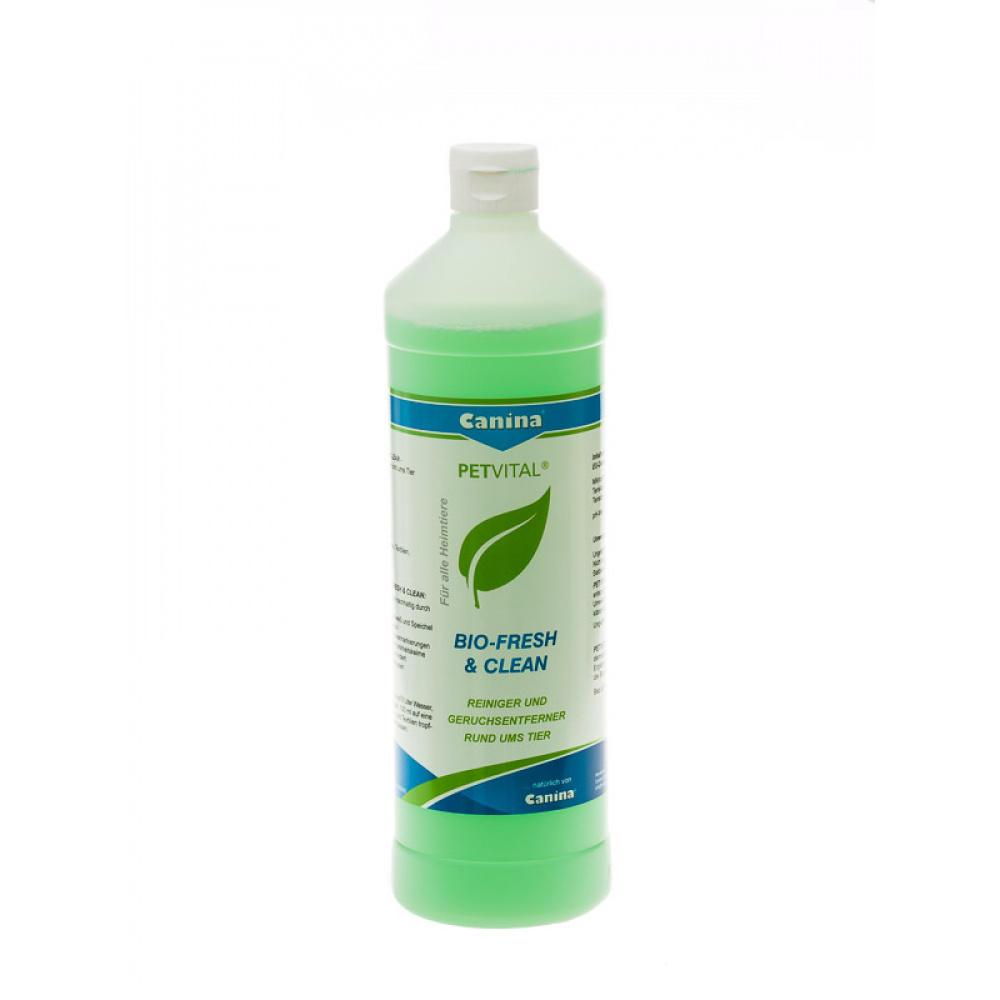 Canina Petvital Bio Fresh & Clean 1 litro