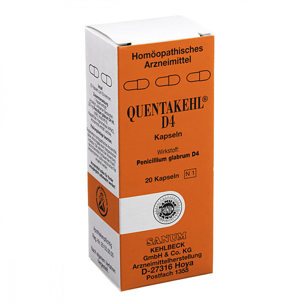 QUENTAKEHL D4 CAPSULE