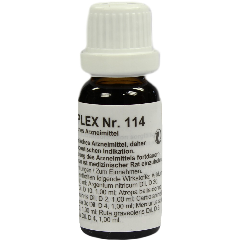 Regenaplex Nr. 114 gocce