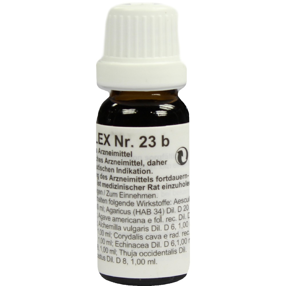 Regenaplex Nr. 23 B gocce