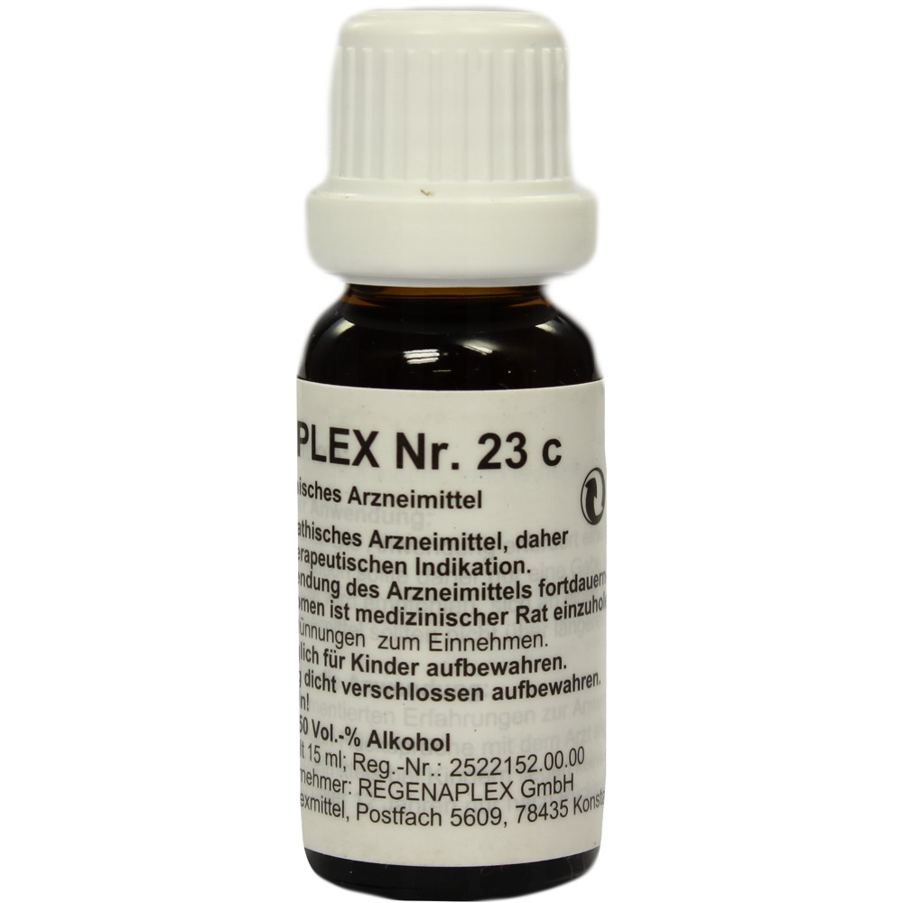Regenaplex Nr. 23 C gocce