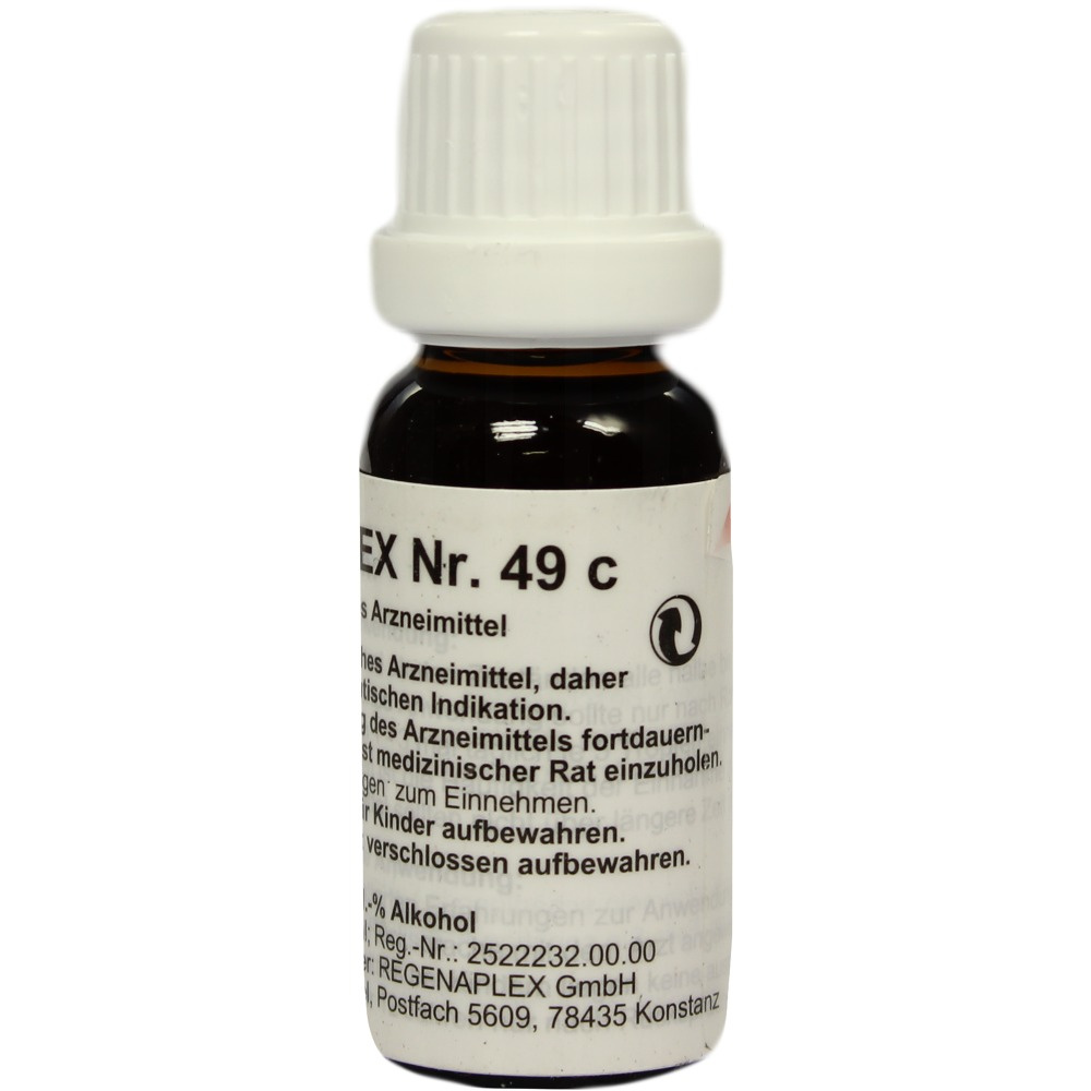 Regenaplex Nr. 49 C gocce
