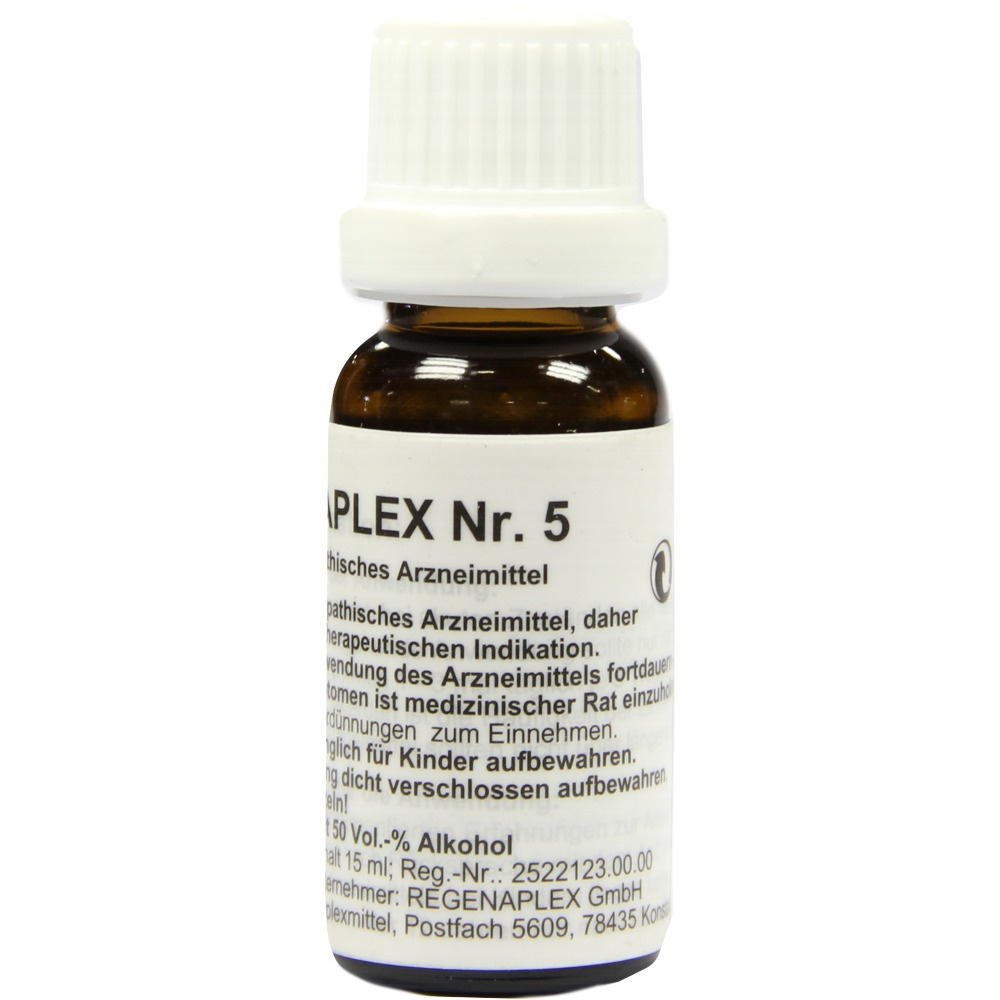 Regenaplex Nr. 5 gocce