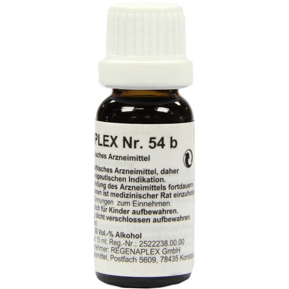 Regenaplex Nr. 54 b gocce