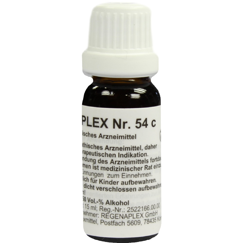 Regenaplex Nr. 54 c gocce