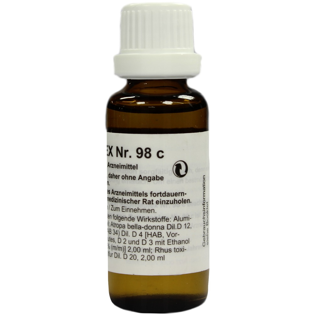 Regenaplex Nr. 98 C gocce