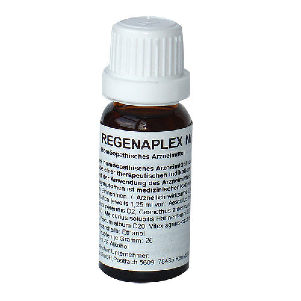 Regenaplex Nr. 36 dN gocce