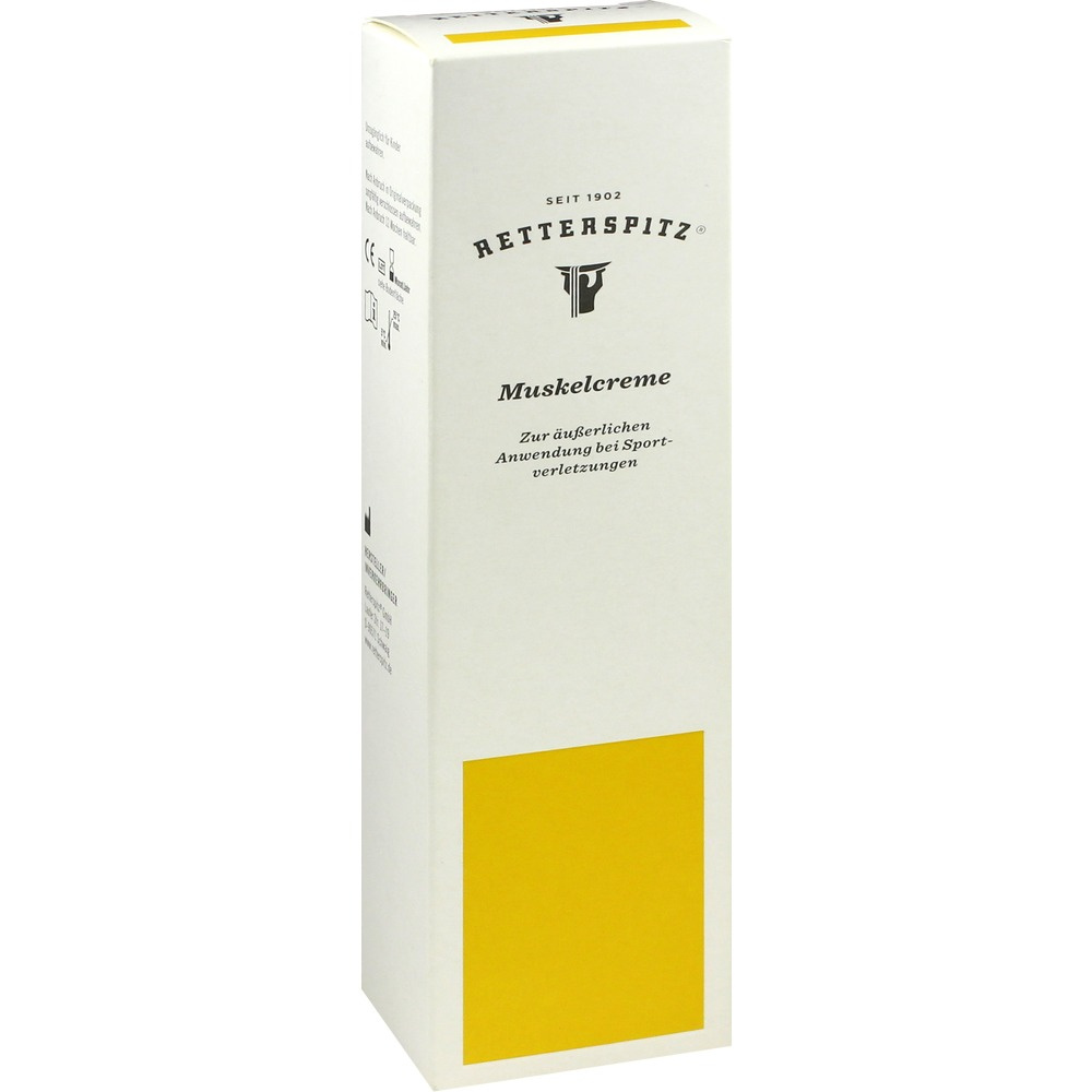 Retterspitz crema muscolare 100 gr