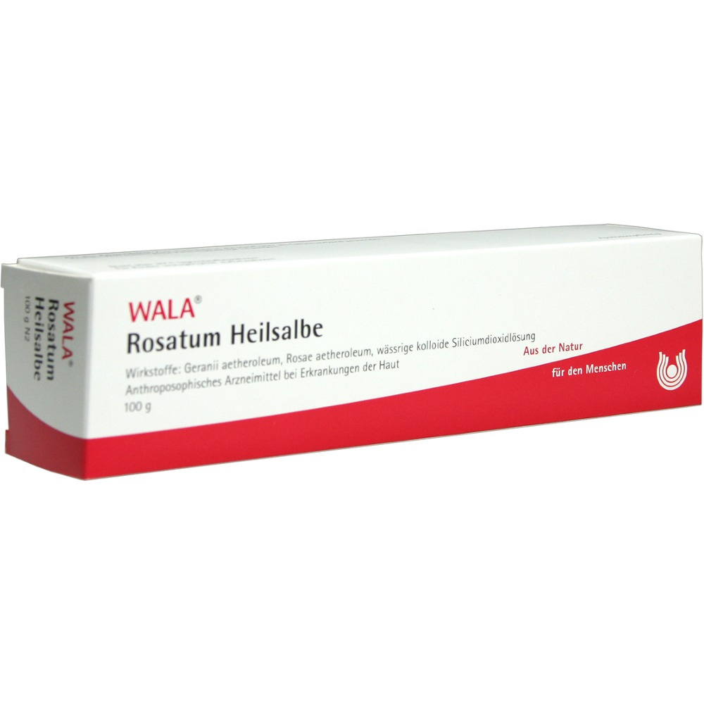 Rosatum Heilsalbe - UNGUENTO 100 GR