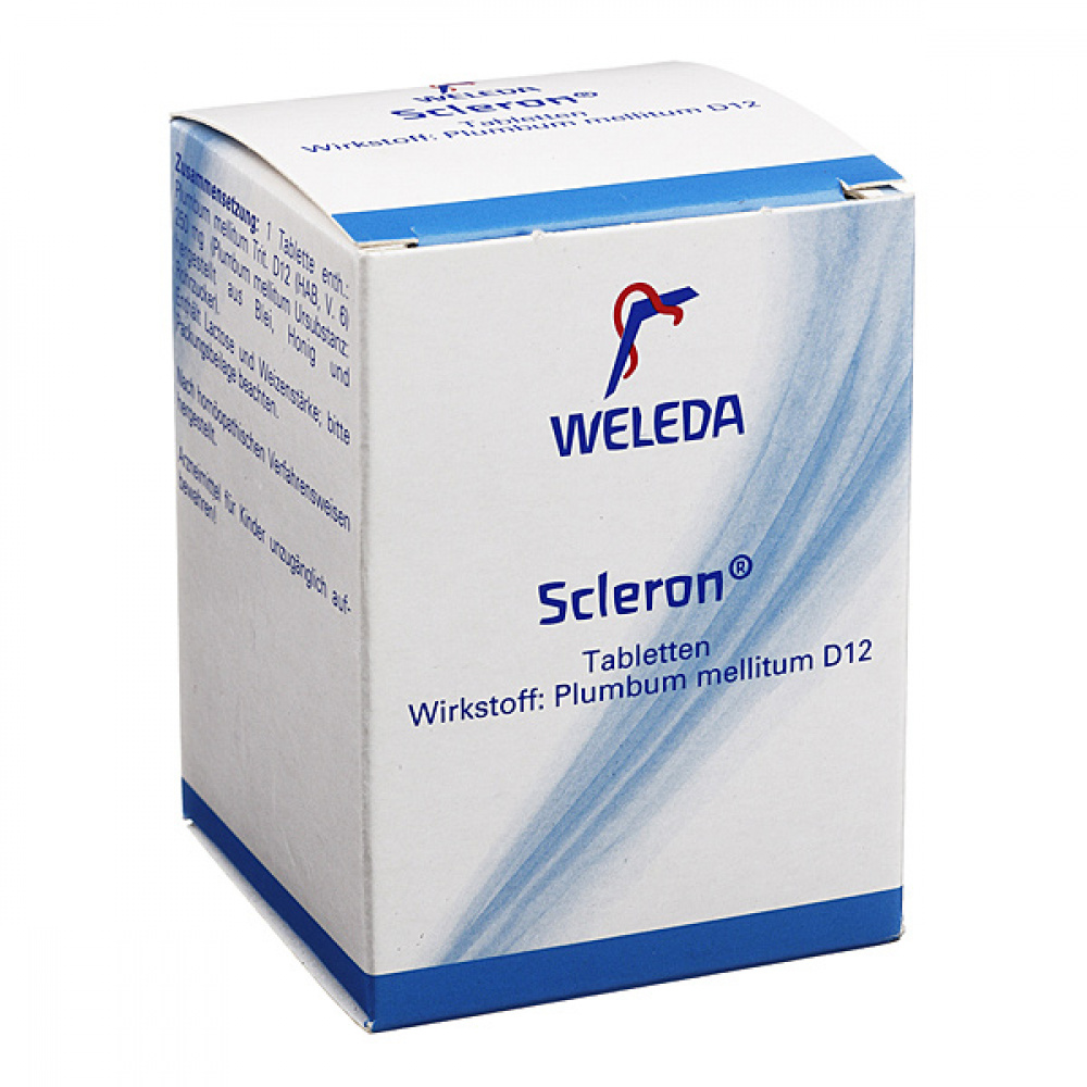 SCLERON 180 compresse