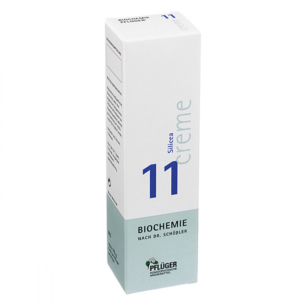 Crema Nr.11 Silicea – 75 GR