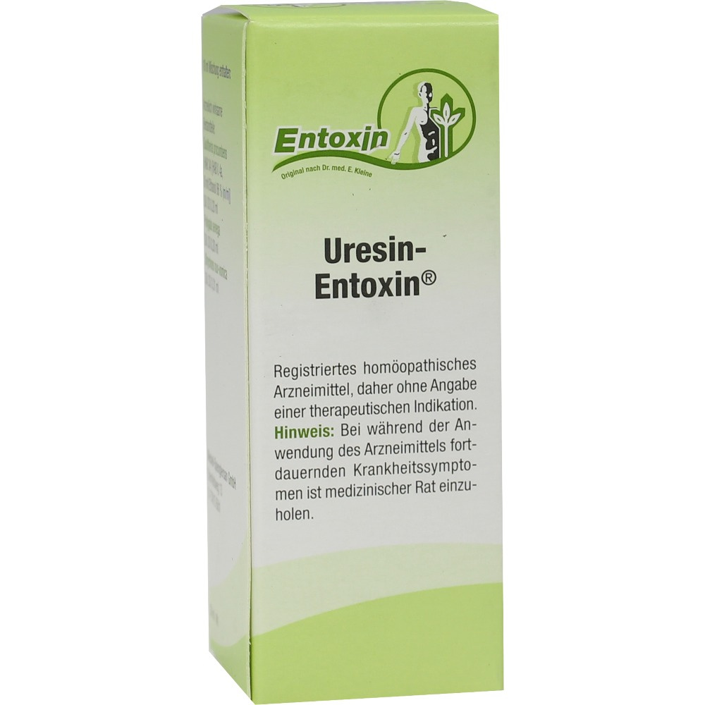 Uresin Entoxin gocce