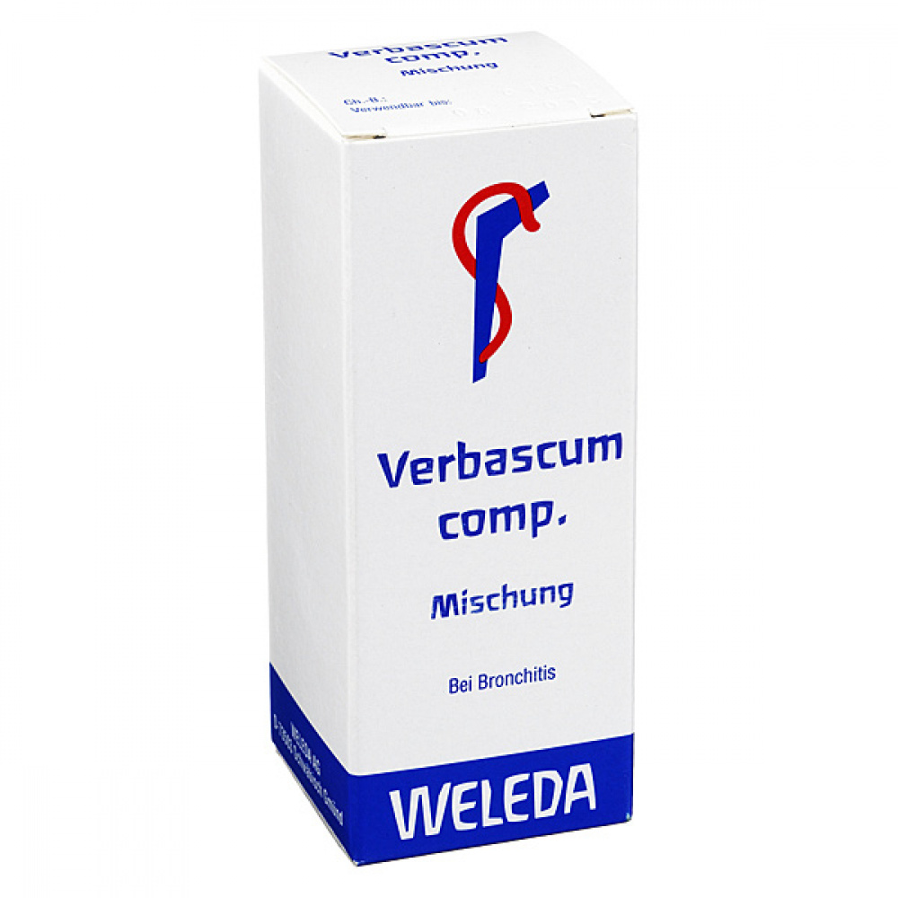 VERBASCUM COMP. Dilution 50 ml