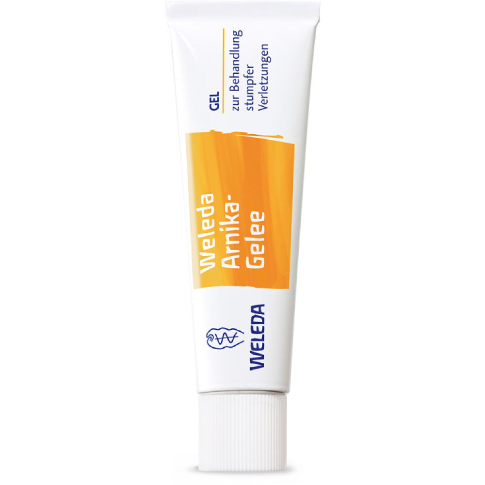 GEL di ARNICA confezione da 25g